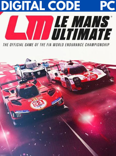 Le Mans Ultimate (Steam Code)