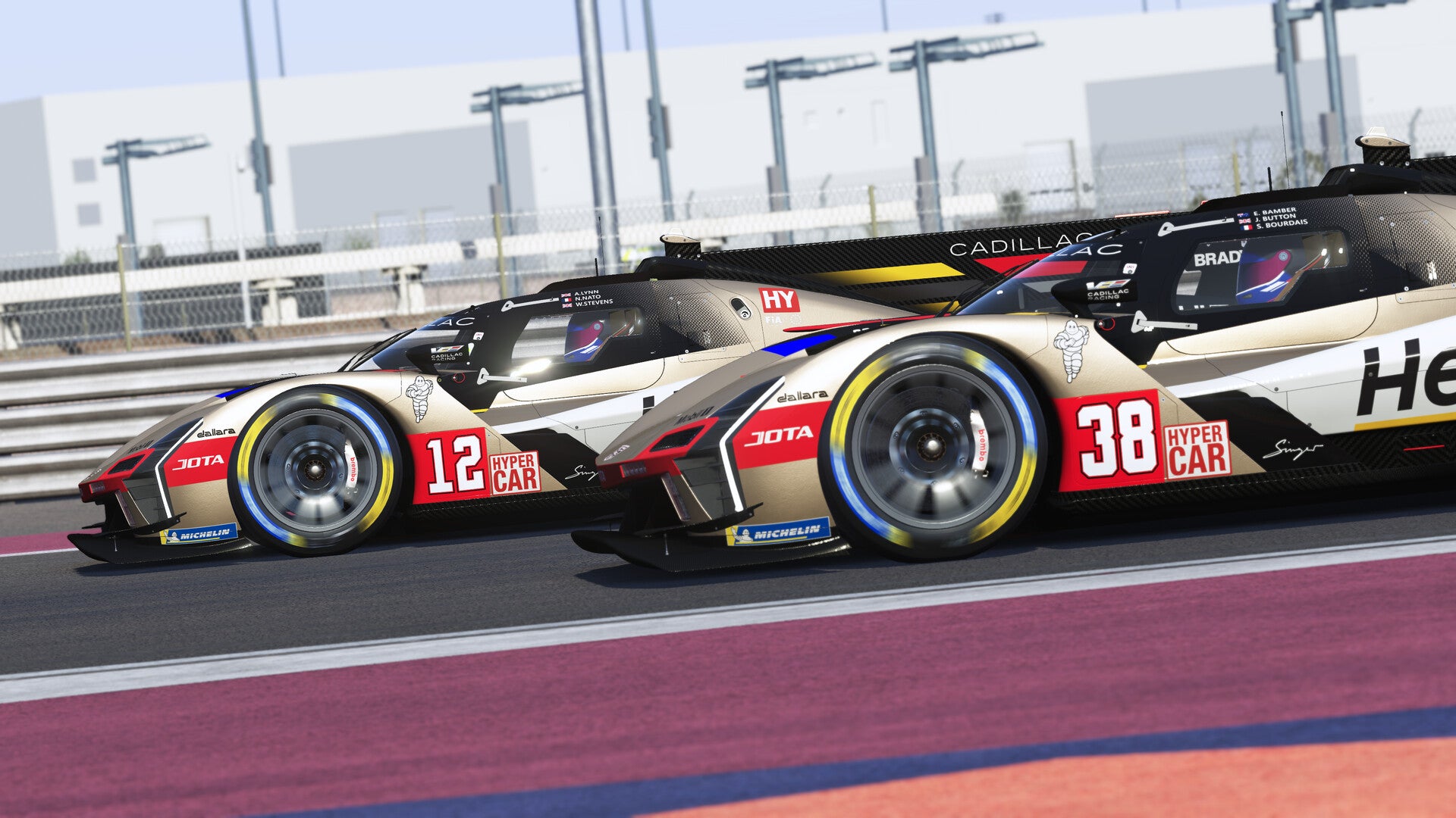 Le Mans Ultimate (Steam Code)