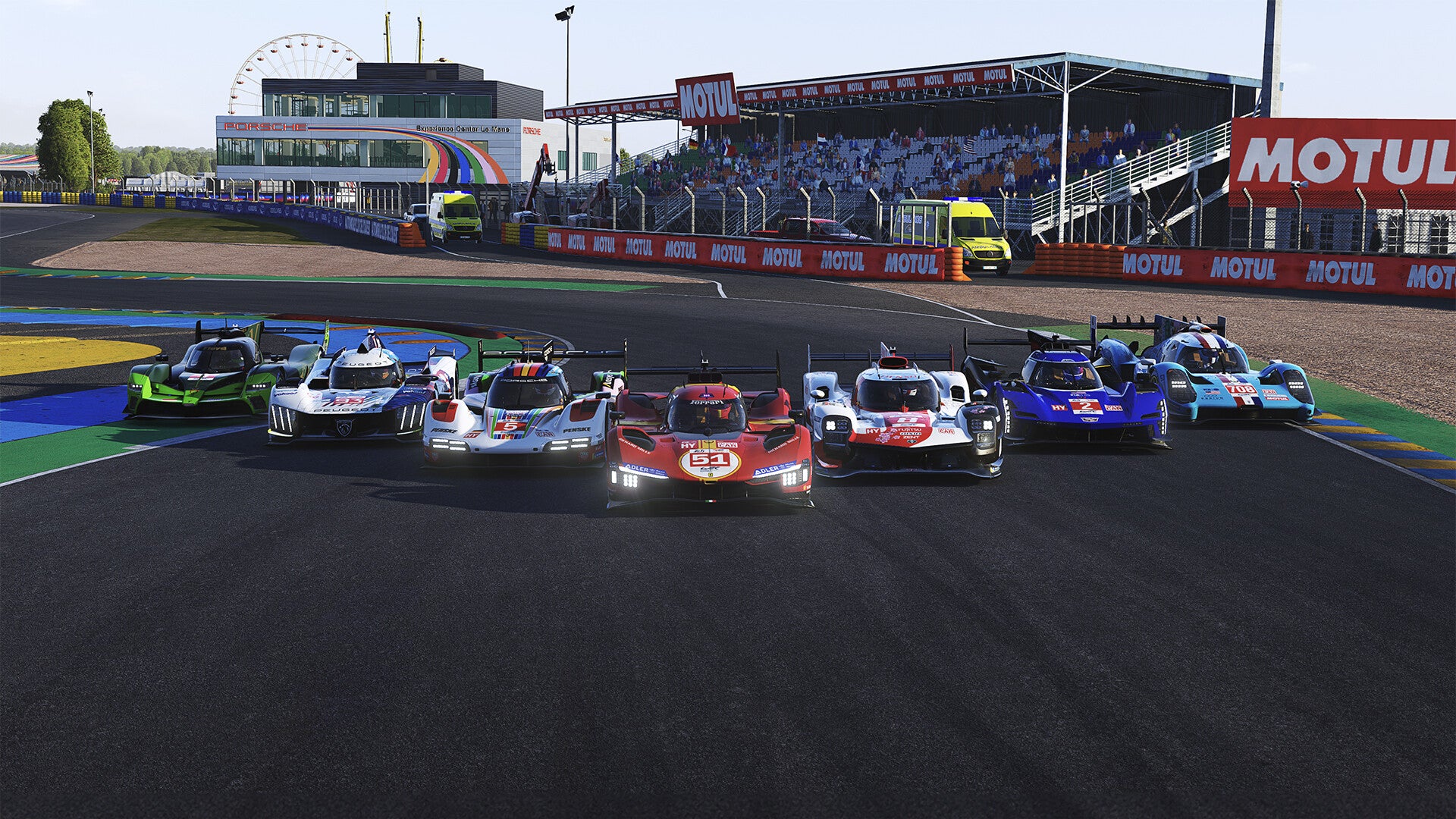 Le Mans Ultimate (Steam Code)