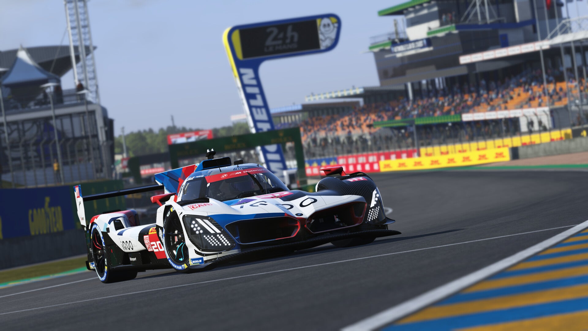 Le Mans Ultimate (Steam Code)