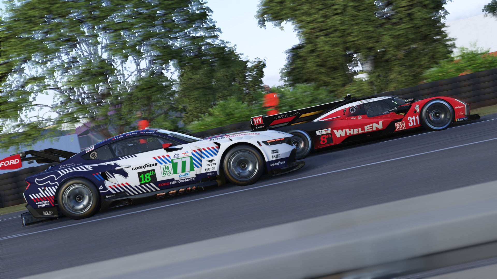 Le Mans Ultimate (Steam Code)