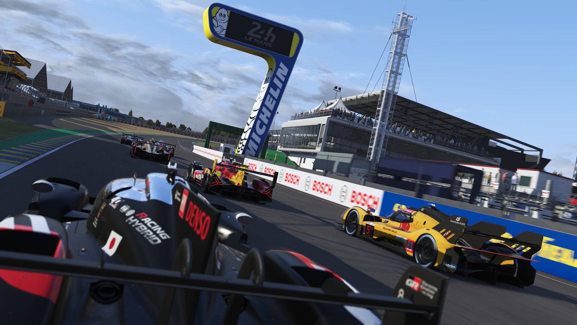 Le Mans Ultimate (Steam Code)