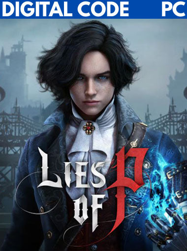 Lies of P (Steam Code)