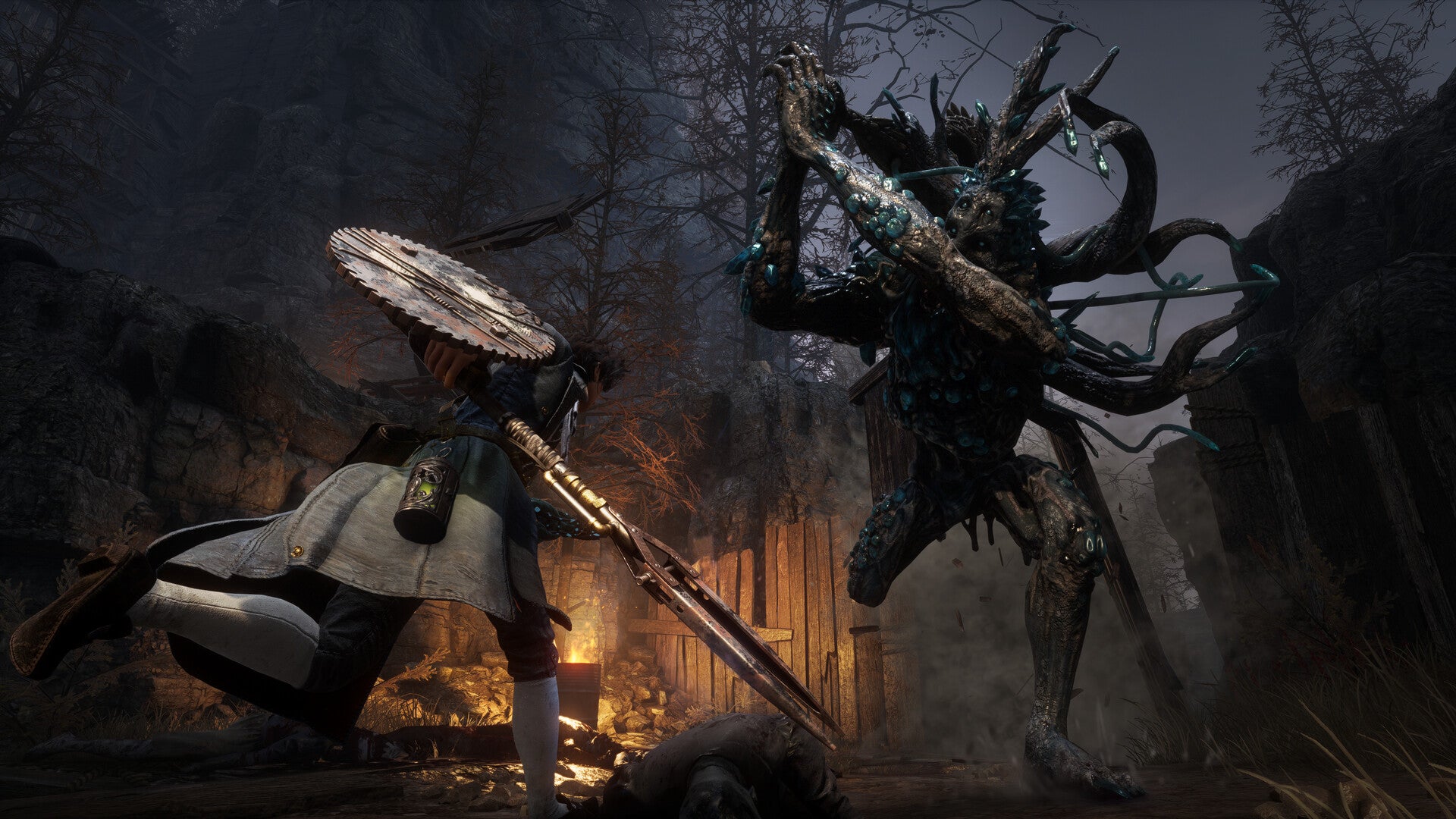 Lies of P (Xbox One/Xbox Series X|S/PC Code)