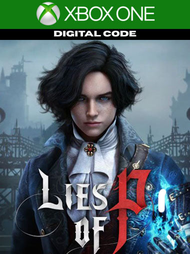 Lies of P (Xbox One/Xbox Series X|S/PC Code)