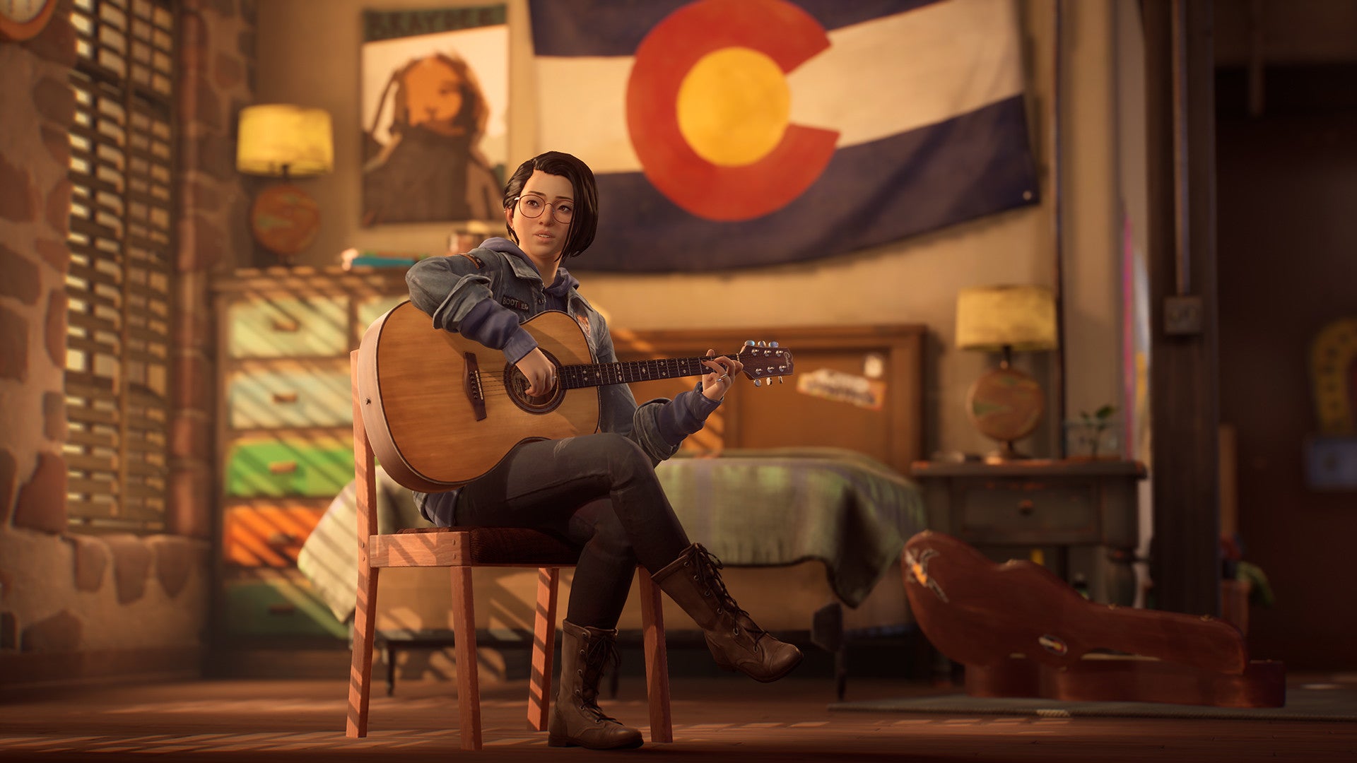 Life is Strange True Colors Nintendo Switch Code