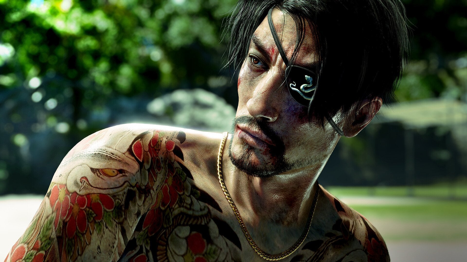 Like a Dragon Pirate Yakuza in Hawaii PS4