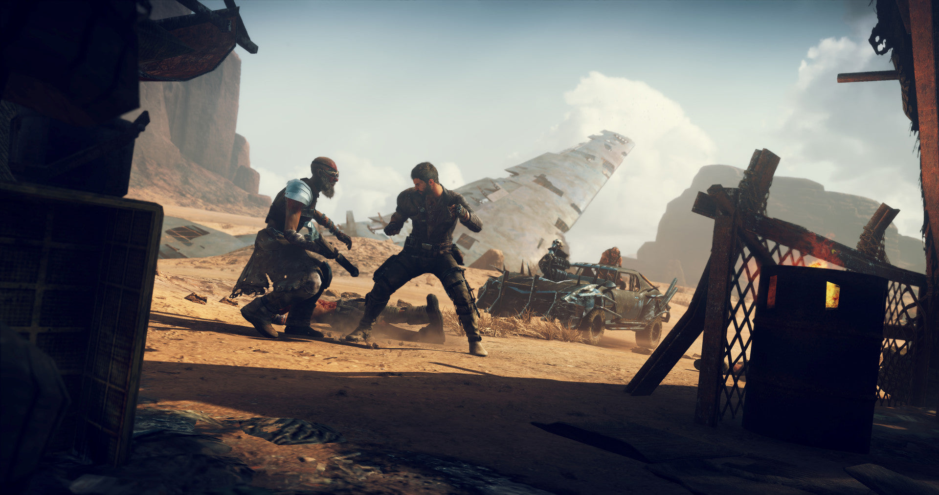 Mad Max (Steam Code)