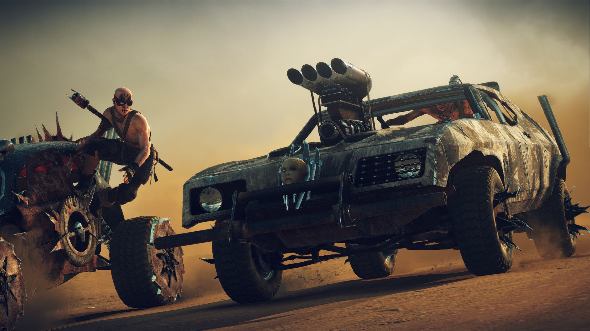 Mad Max (Steam Code)