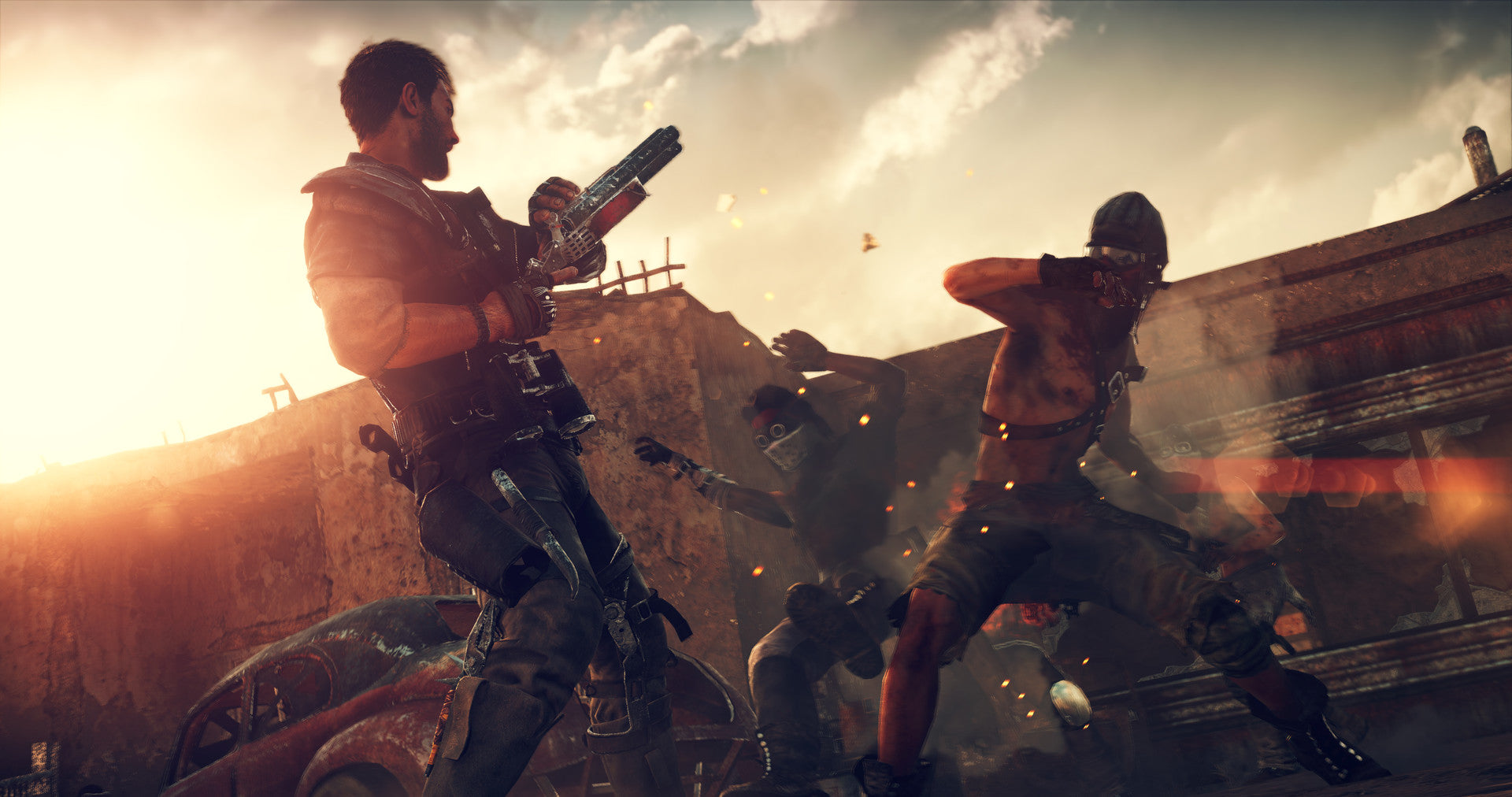 Mad Max (Steam Code)