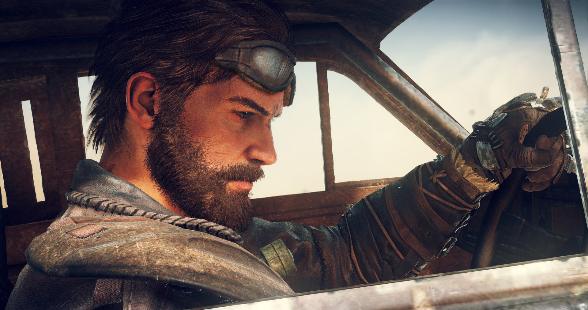 Mad Max (Steam Code)