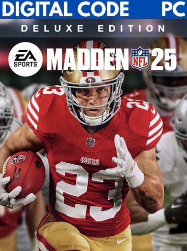 EA SPORTS Madden NFL 25 Deluxe Edition (EA APP Code)