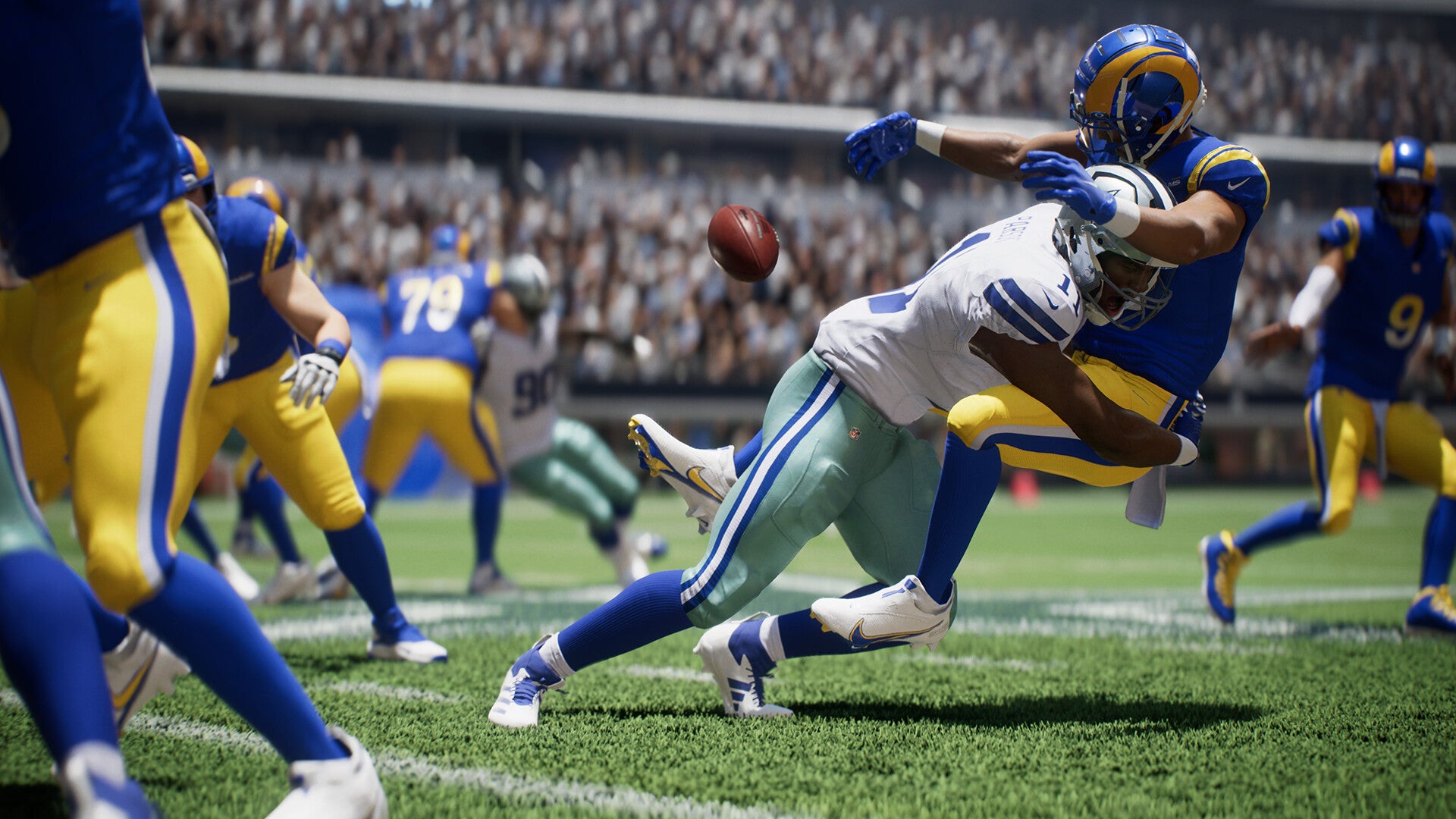 EA SPORTS Madden NFL 25 Deluxe Edition (EA APP Code)