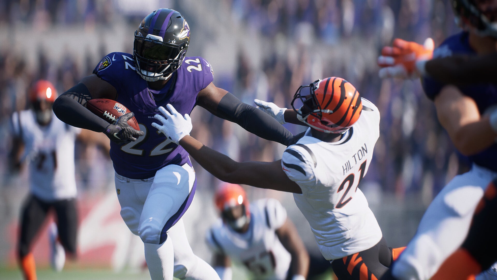 EA SPORTS Madden NFL 25 Deluxe Edition (EA APP Code)