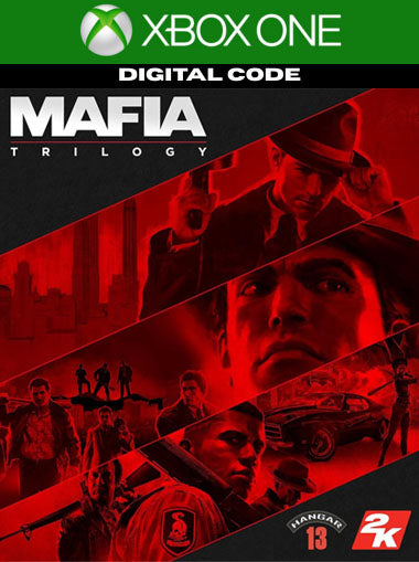 Mafia Trilogy (Xbox One/Series X|S Code)