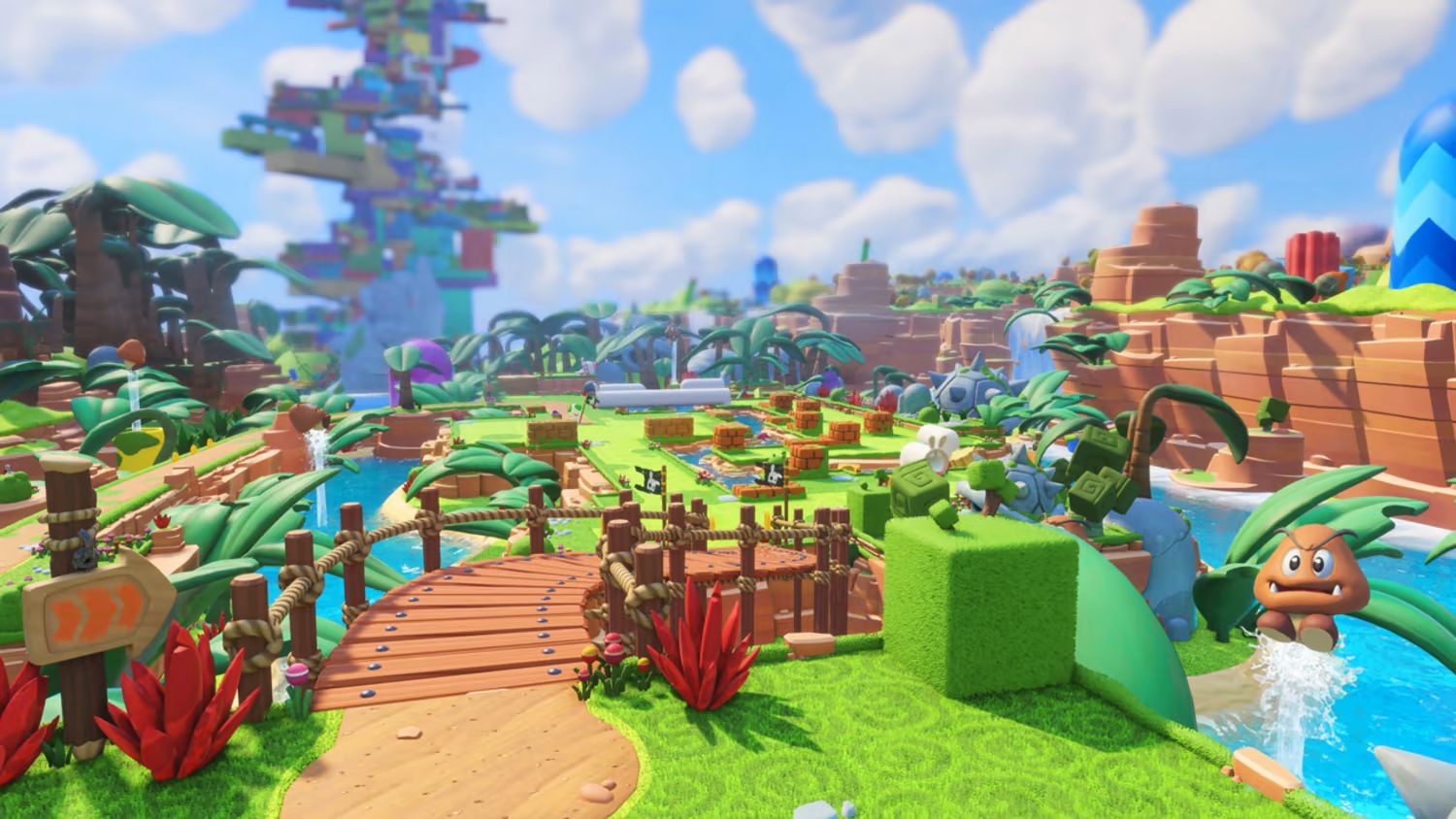 Mario and Rabbids Kingdom Battle Nintendo Switch Code