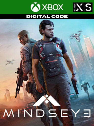 MindsEye (Xbox Series X|S Code)