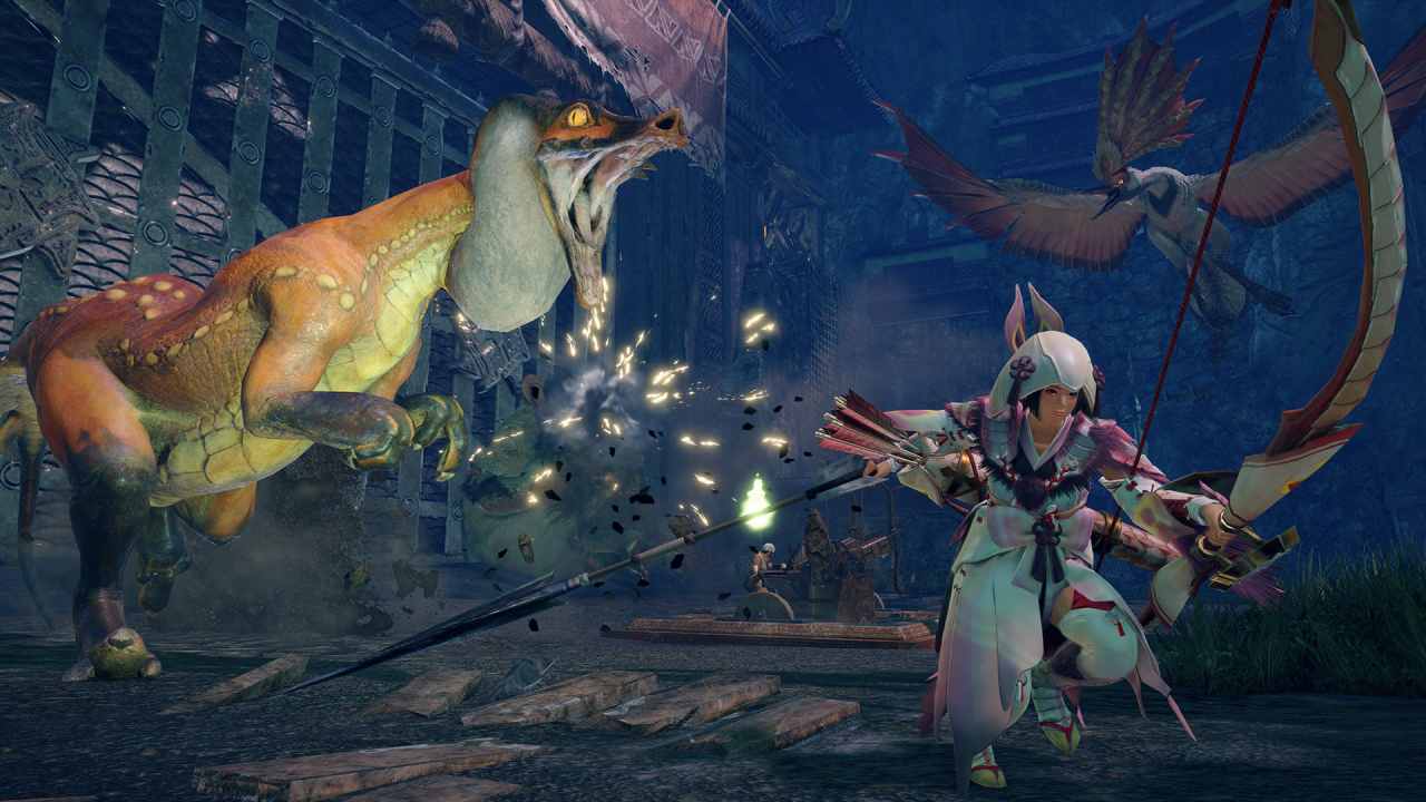 Monster Hunter Rise + Sunbreak (Steam Code)