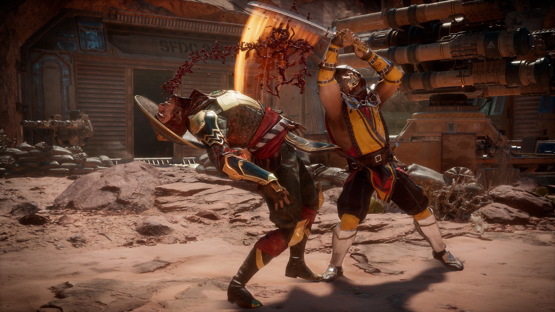 Mortal Kombat 11 (Xbox One/Series X|S Code)