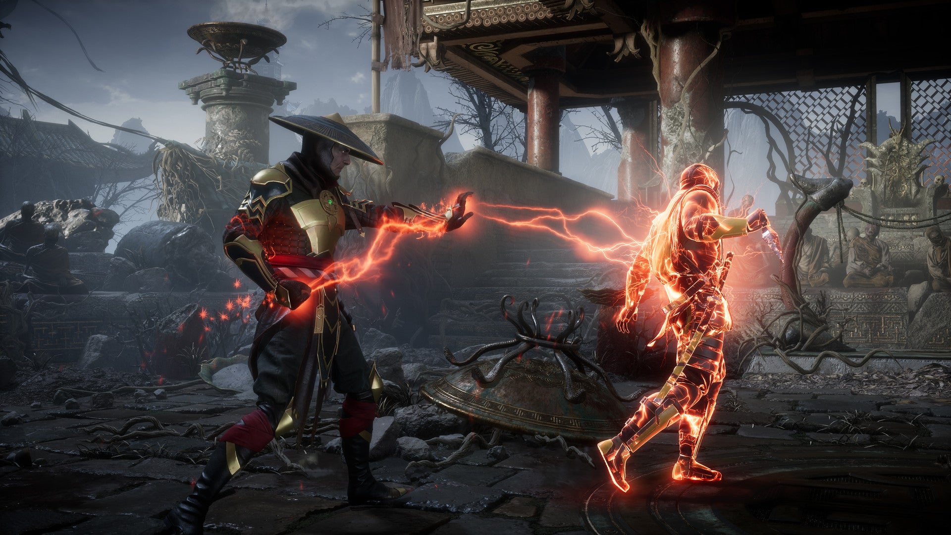 Mortal Kombat 11 (Xbox One/Series X|S Code)