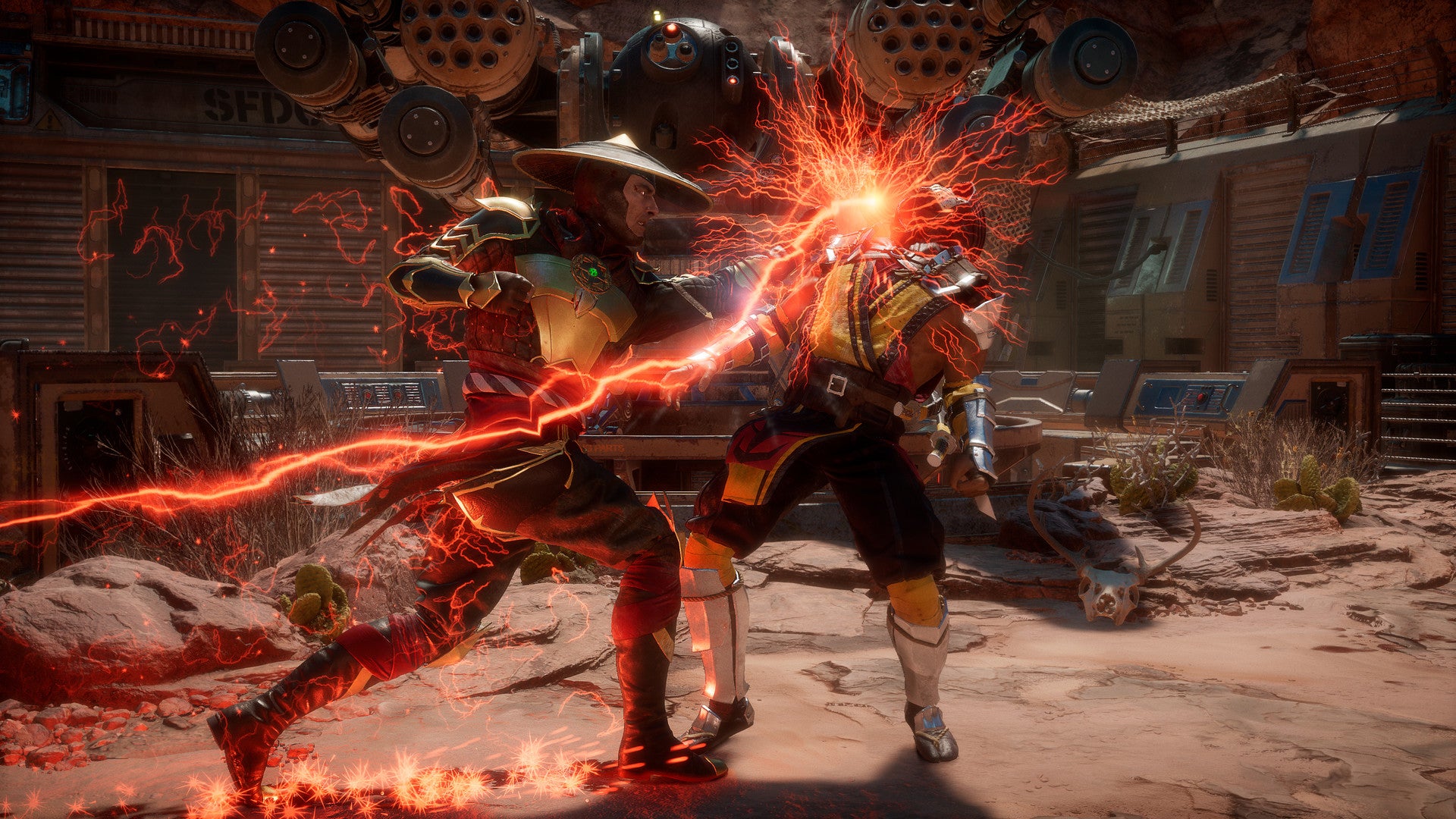 Mortal Kombat 11 (Xbox One/Series X|S Code)