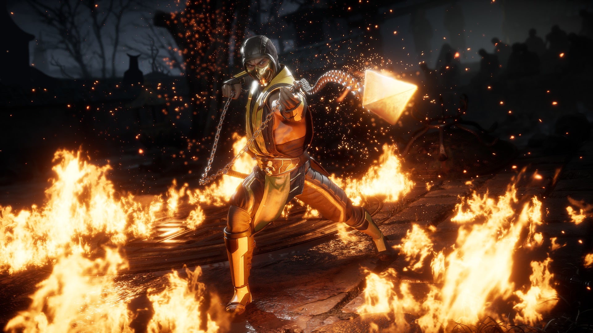 Mortal Kombat 11 (Xbox One/Series X|S Code)