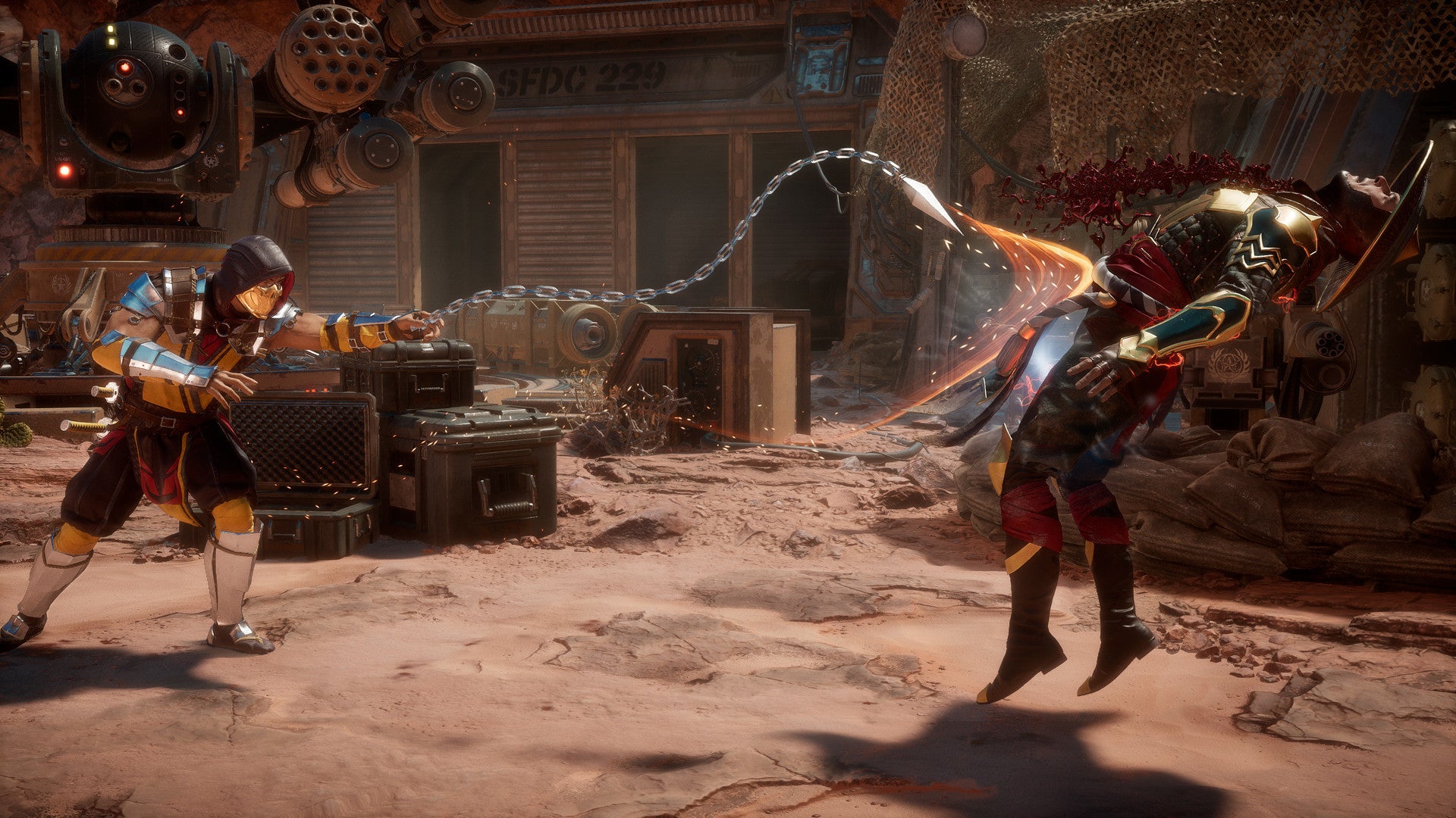 Mortal Kombat 11 (Xbox One/Series X|S Code)