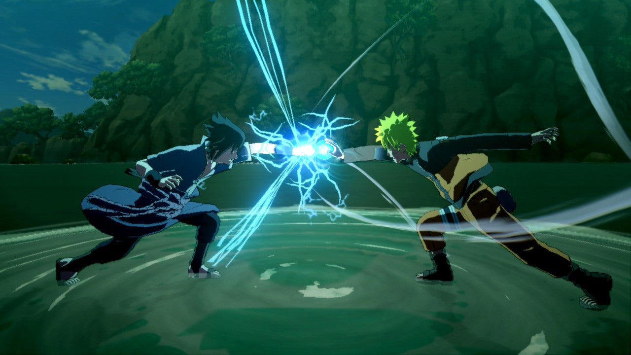 NARUTO SHIPPUDEN Ultimate Ninja Storm Trilogy Nintendo Switch Code