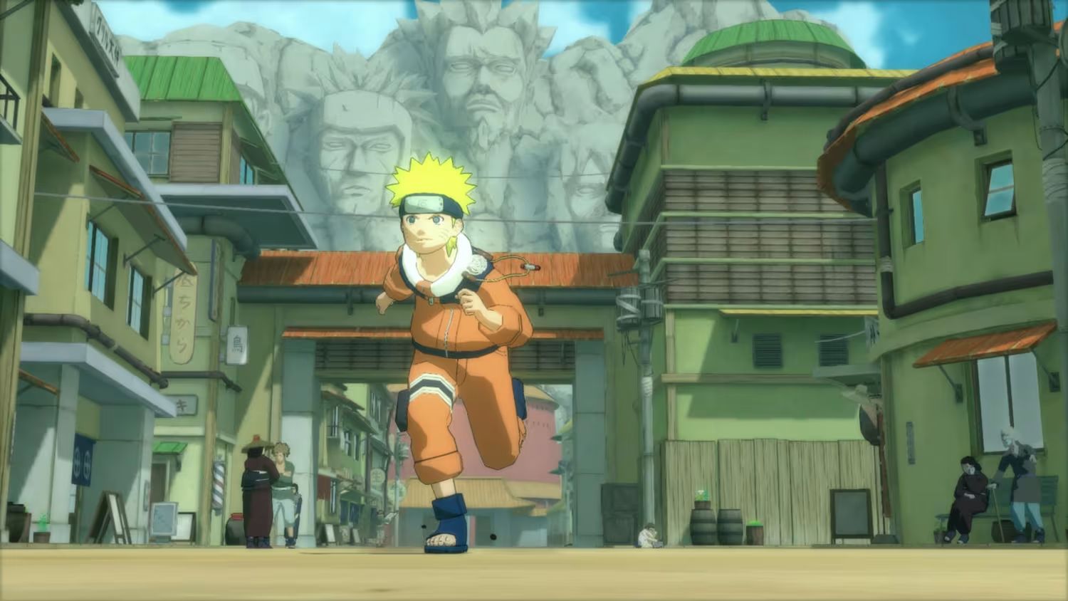 NARUTO SHIPPUDEN Ultimate Ninja Storm Trilogy Nintendo Switch Code