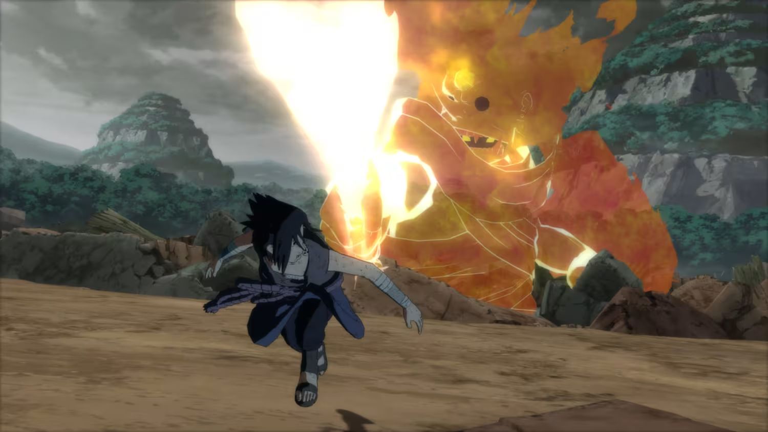 NARUTO SHIPPUDEN Ultimate Ninja Storm Trilogy Nintendo Switch Code