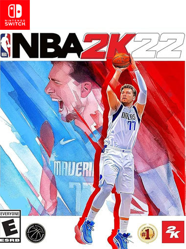 NBA 2K22 Nintendo Switch Code