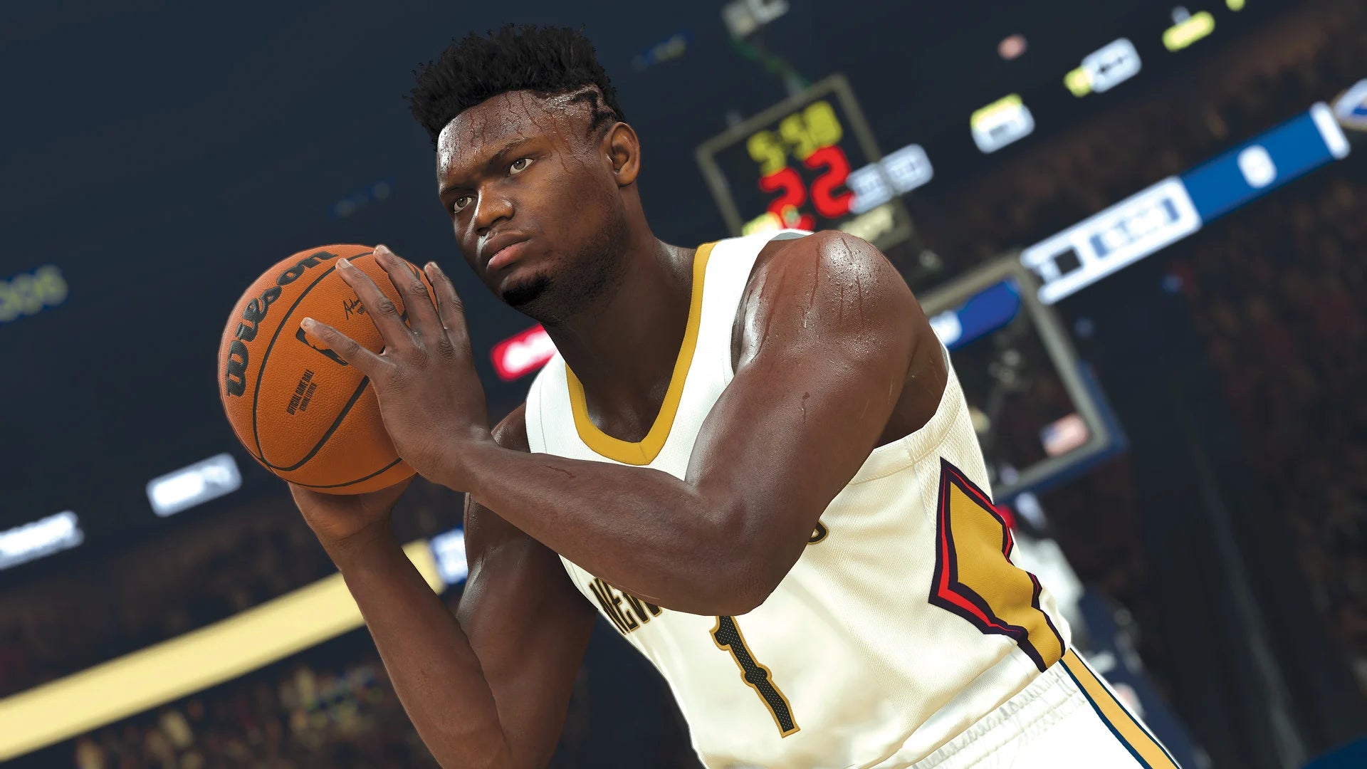 NBA 2K22 Nintendo Switch Code