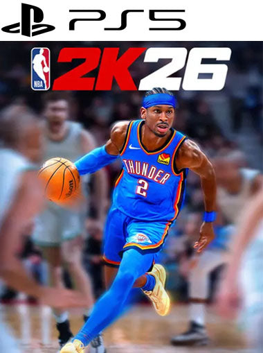 NBA 2K26 PS5