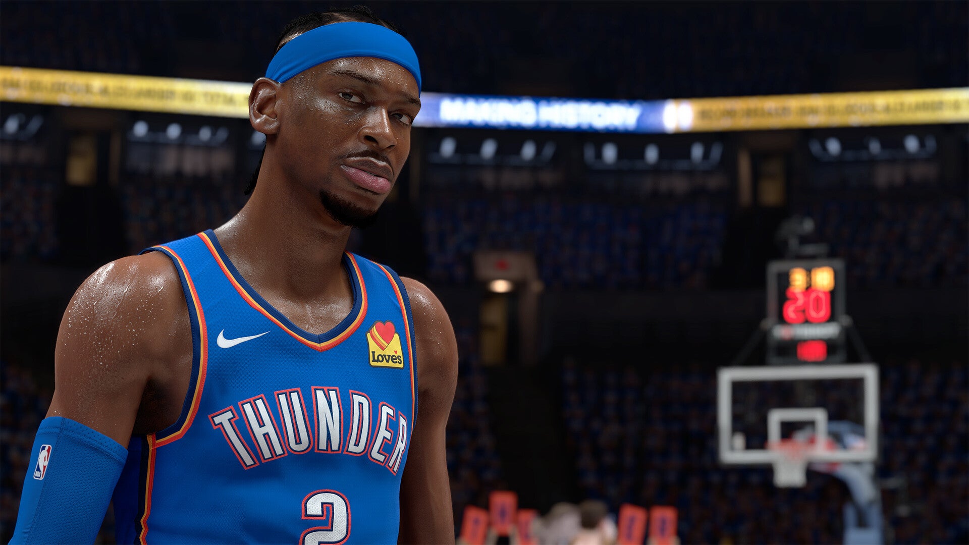 NBA 2K26 PS5