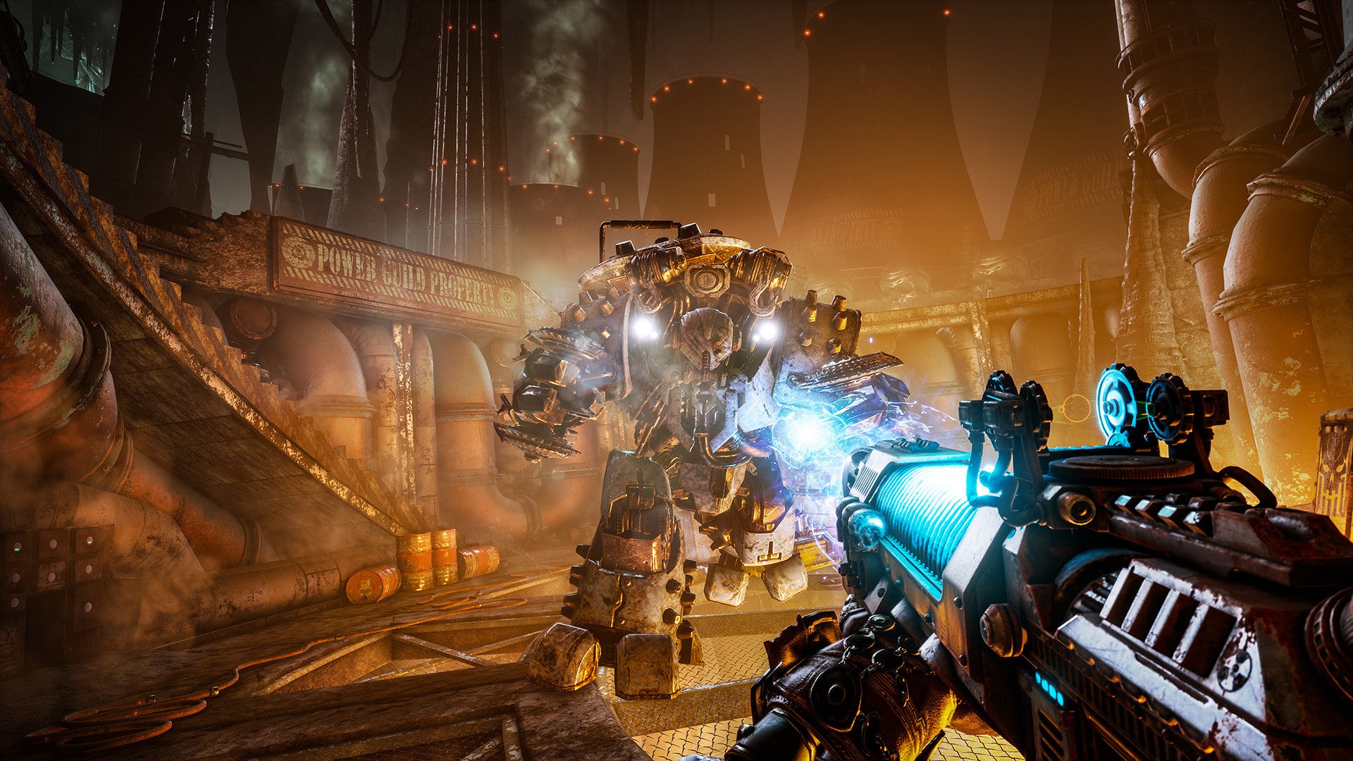 Necromunda Hired Gun (Xbox One/Series X|S Code)