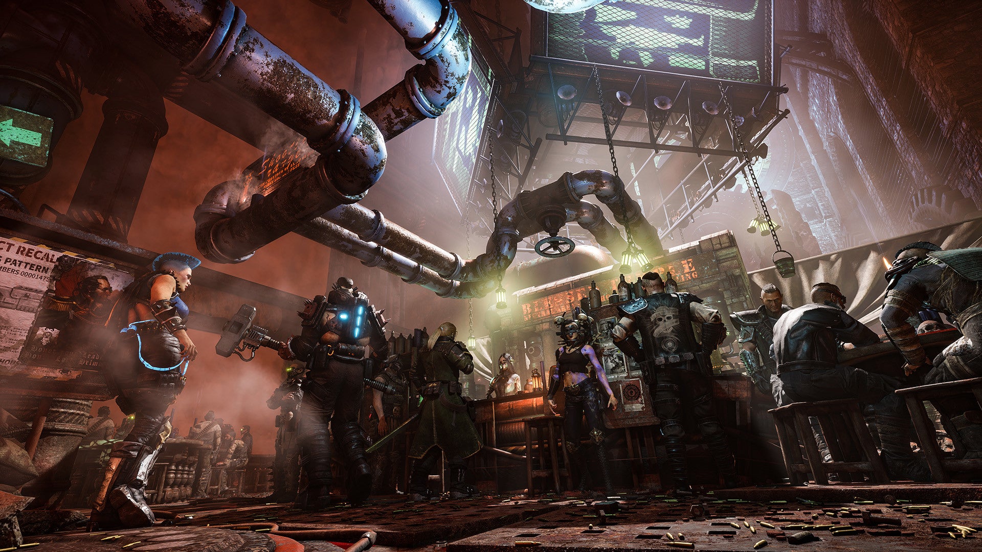Necromunda Hired Gun (Xbox One/Series X|S Code)
