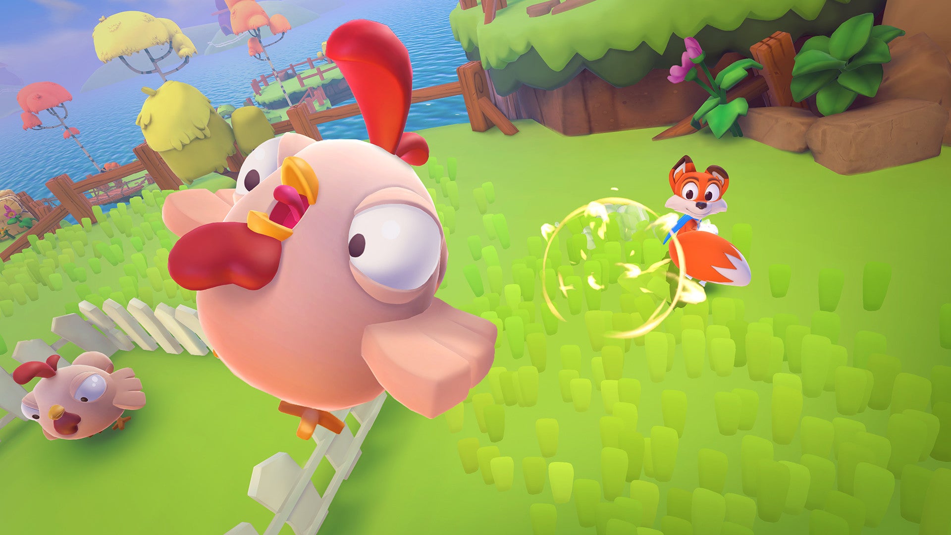 New Super Lucky's Tale Nintendo Switch Code
