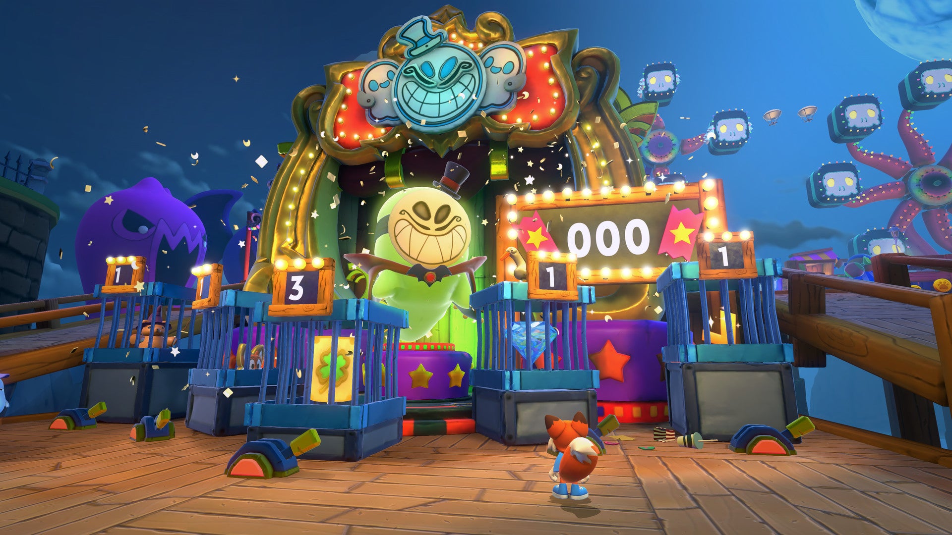 New Super Lucky's Tale Nintendo Switch Code
