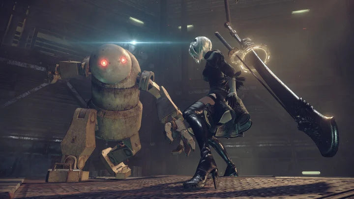 Nier Automata BECOME AS GODS Edition (Xbox One/Series X|S Code)