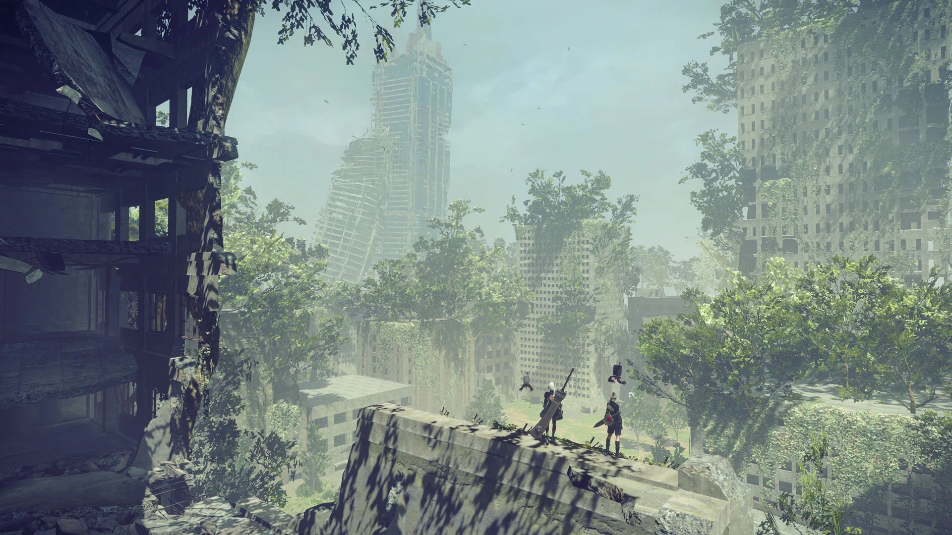 Nier Automata BECOME AS GODS Edition (Xbox One/Series X|S Code)