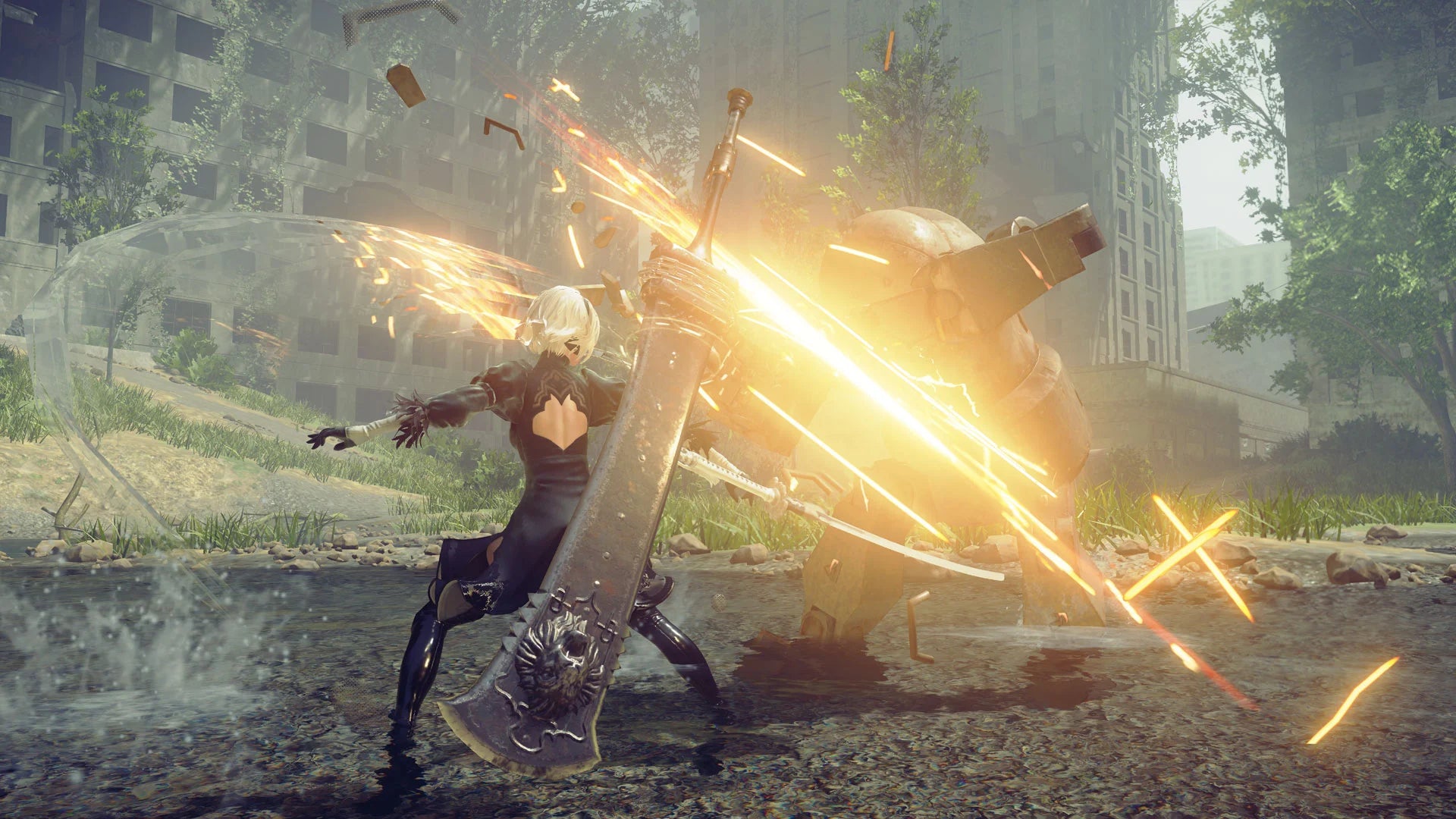 Nier Automata BECOME AS GODS Edition (Xbox One/Series X|S Code)