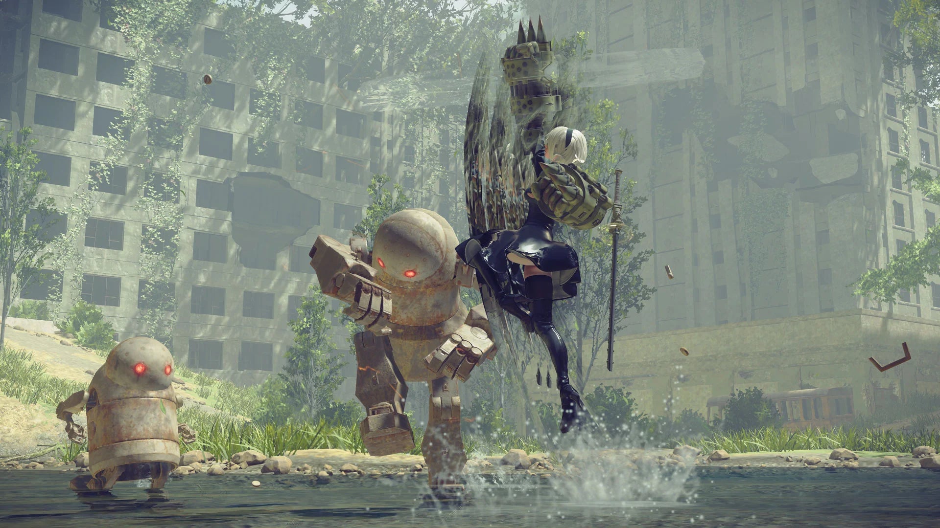 Nier Automata BECOME AS GODS Edition (Xbox One/Series X|S Code)