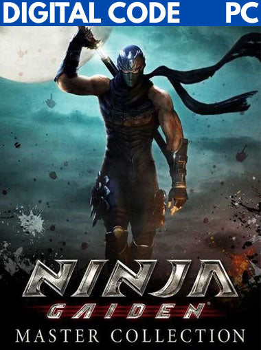 NINJA GAIDEN Master Collection (Steam Code)