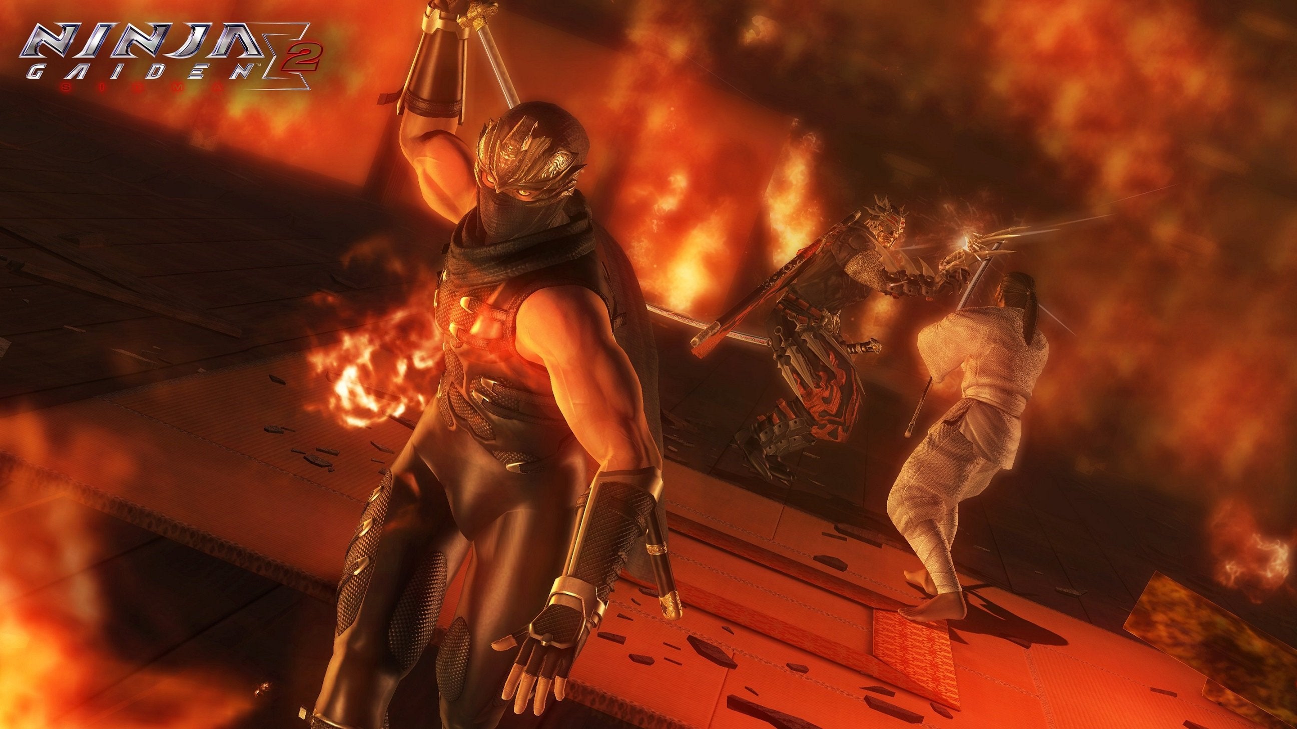 NINJA GAIDEN Master Collection (Xbox One/Series X|S Code)