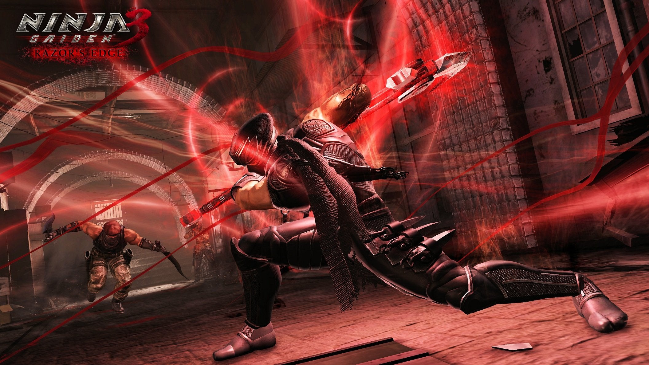 NINJA GAIDEN Master Collection (Xbox One/Series X|S Code)