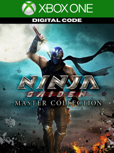 NINJA GAIDEN Master Collection (Xbox One/Series X|S Code)
