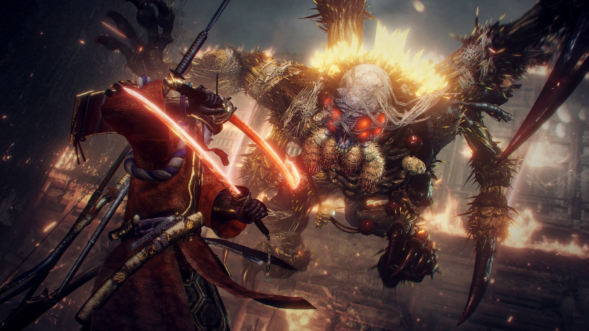 Nioh 2 – The Complete Edition (Steam Code)