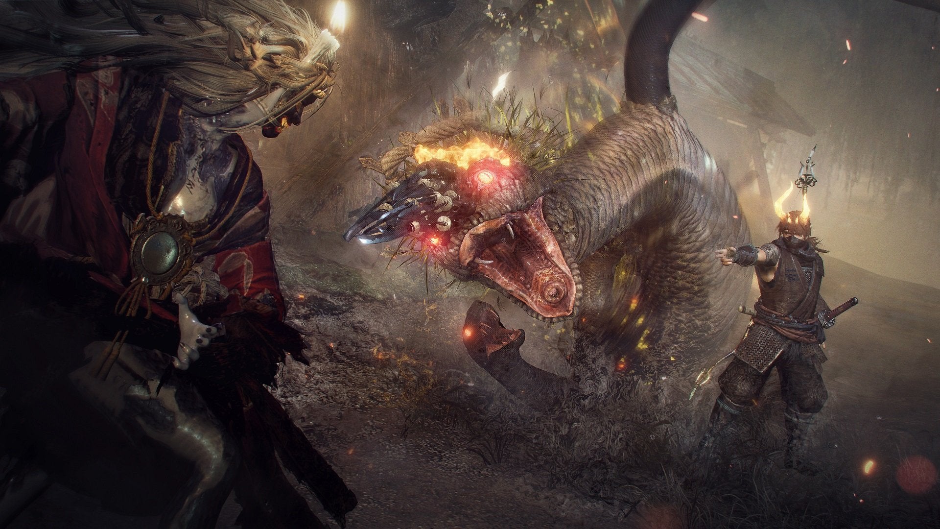 Nioh 2 – The Complete Edition (Steam Code)