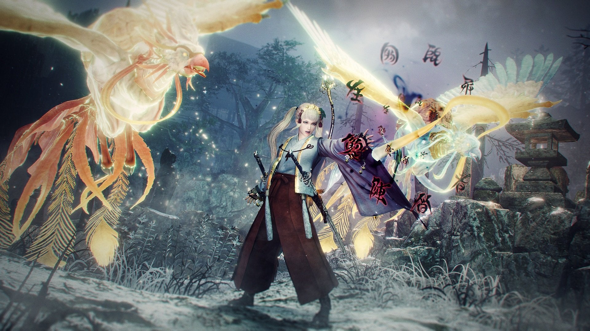Nioh 2 – The Complete Edition (Steam Code)
