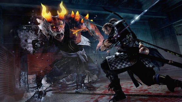 Nioh Complete Edition (Steam Code)